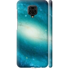 Чохол на Xiaomi Redmi Note 9 Pro Блакитна галактика 177m-1911