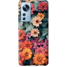 Чохол на Xiaomi 12X Beauty flowers 4050u-2941