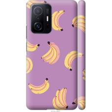 Чохол на Xiaomi 11T Банани 4312m-2487