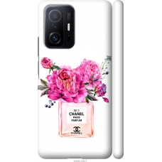 Чохол на Xiaomi 11T Chanel 4906m-2487