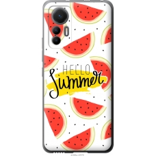Чохол на Xiaomi 12 Lite Hello Summer 4356u-2579