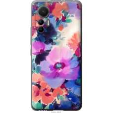 Чохол на Xiaomi 12 Lite Flowers 4393u-2579