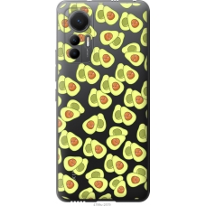 Чохол на Xiaomi 12 Lite Веселі авокадо 4799u-2579