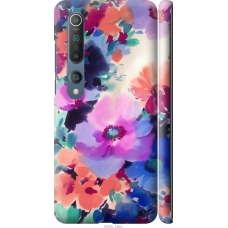 Чохол на Xiaomi Mi 10 Pro Flowers 4393m-1870