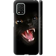 Чохол на Xiaomi Mi 10 Lite Чорна кішка 932m-1924