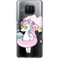 Чохол на Xiaomi Mi 10T Lite Crown Unicorn 4660u-2097
