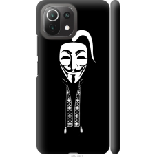 Чохол на Xiaomi Mi 11 Lite Anonimus. Козак 688m-2281