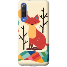 Чохол на Xiaomi Mi 9 SE Rainbow fox 4010u-1674