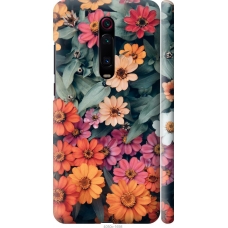 Чохол на Xiaomi Mi 9T Pro Beauty flowers 4050m-1698