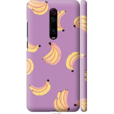 Чохол на Xiaomi Redmi K20 Pro Банани 4312m-1816