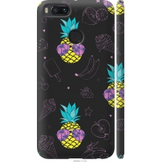 Чохол на Xiaomi Mi A1 Summer ananas 4695m-1132