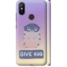 Чохол на Xiaomi Mi A2 Give Hug 2695m-1481
