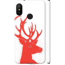 Чохол на Xiaomi Redmi 6 Pro Oh My Deer 2527m-1595