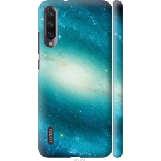 Чохол на Xiaomi Mi A3 Блакитна галактика 177m-1737