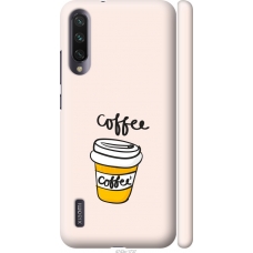 Чохол на Xiaomi Mi A3 Coffee 4743m-1737