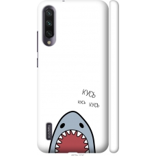 Чохол на Xiaomi Mi A3 Акула 4870m-1737