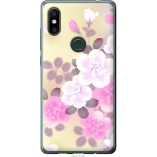 Чохол на Xiaomi Mi Mix 2s Японські квіти 2240u-1438