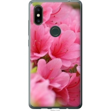 Чохол на Xiaomi Mi Mix 2s Рожева лагуна 2685u-1438