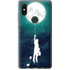 Чохол на Xiaomi Mi Mix 2s Ticket to the moon 2698u-1438