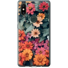 Чохол на Xiaomi Mi Mix 2s Beauty flowers 4050u-1438