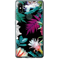 Чохол на Xiaomi Mi Mix 2s Flowers 4399u-1438