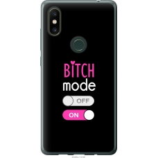Чохол на Xiaomi Mi Mix 2s Bitch mode 4548u-1438