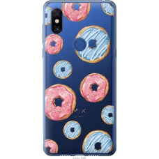 Чохол на Xiaomi Mi Mix 3 Donuts 4422u-1599