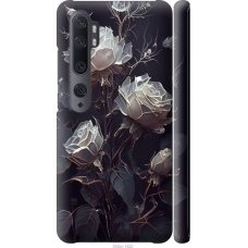 Чохол на Xiaomi Mi Note 10 Троянди 2 5550m-1820