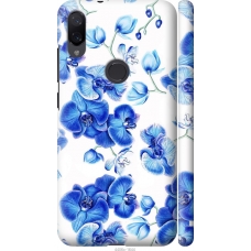 Чохол на Xiaomi Mi Play Блакитні орхідеї 4406m-1644