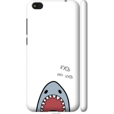 Чохол на Xiaomi Mi5c Акула 4870m-820