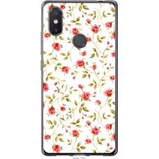 Чохол на Xiaomi Mi8 SE Трояндочки 1 2885u-1504