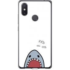 Чохол на Xiaomi Mi8 SE Акула 4870u-1504