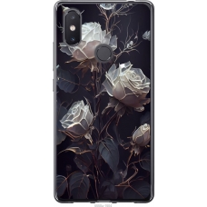 Чохол на Xiaomi Mi8 SE Троянди 2 5550u-1504