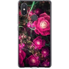 Чохол на Xiaomi Mi8 SE Абстрактні квіти 3 850u-1504