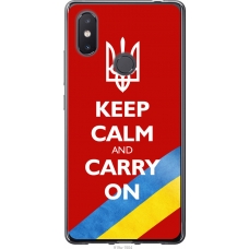 Чохол на Xiaomi Mi8 SE Євромайдан 3 919u-1504