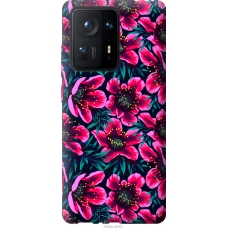 Чохол на Xiaomi Mix 4 Яскраві квіти 3102u-2475