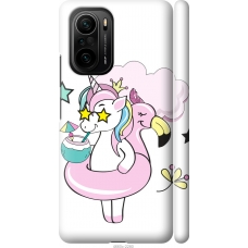 Чохол на Xiaomi Poco F3 Crown Unicorn 4660m-2280