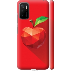 Чохол на Xiaomi Poco M3 Pro Яблуко 4696m-2369