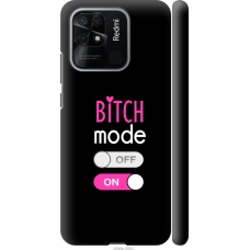 Чохол на Xiaomi Redmi 10C Bitch mode 4548m-2591