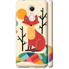 Чохол на Xiaomi Redmi 5 Rainbow fox 4010m-1350