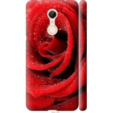 Чохол на Xiaomi Redmi 5 Червона троянда 529m-1350