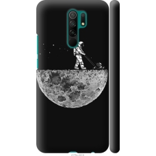Чохол на Xiaomi Redmi 9 Moon in dark 4176m-2019