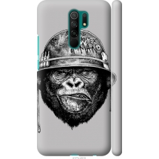 Чохол на Xiaomi Redmi 9 military monkey 4177m-2019