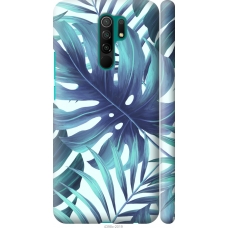 Чохол на Xiaomi Redmi 9 Тропічна пальма 4398m-2019