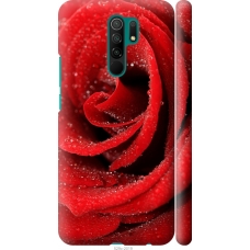 Чохол на Xiaomi Redmi 9 Червона троянда 529m-2019