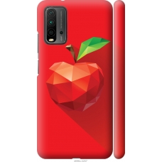 Чохол на Xiaomi Redmi 9T Яблуко 4696m-2257