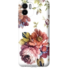 Чохол на Xiaomi Redmi A1 Vintage flowers 4333u-2768