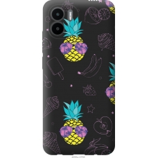 Чохол на Xiaomi Redmi A1 Summer ananas 4695u-2768