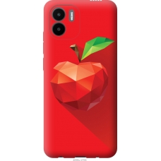 Чохол на Xiaomi Redmi A1 Яблуко 4696u-2768