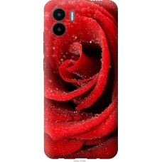 Чохол на Xiaomi Redmi A1 Червона троянда 529u-2768
